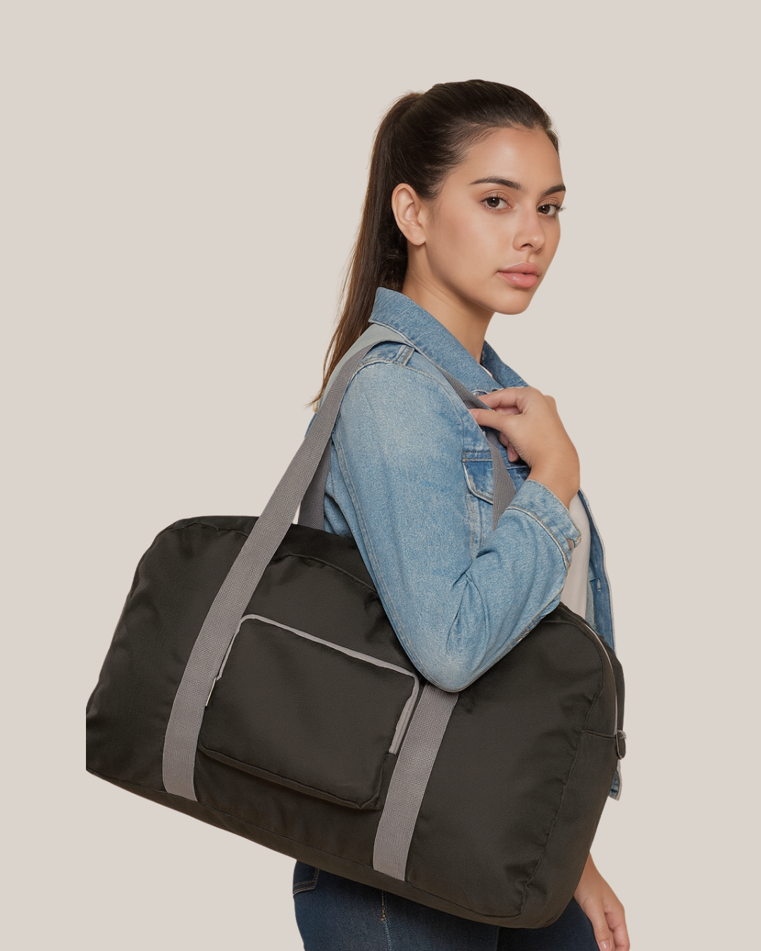 Underseat Travel Bag – Foldable