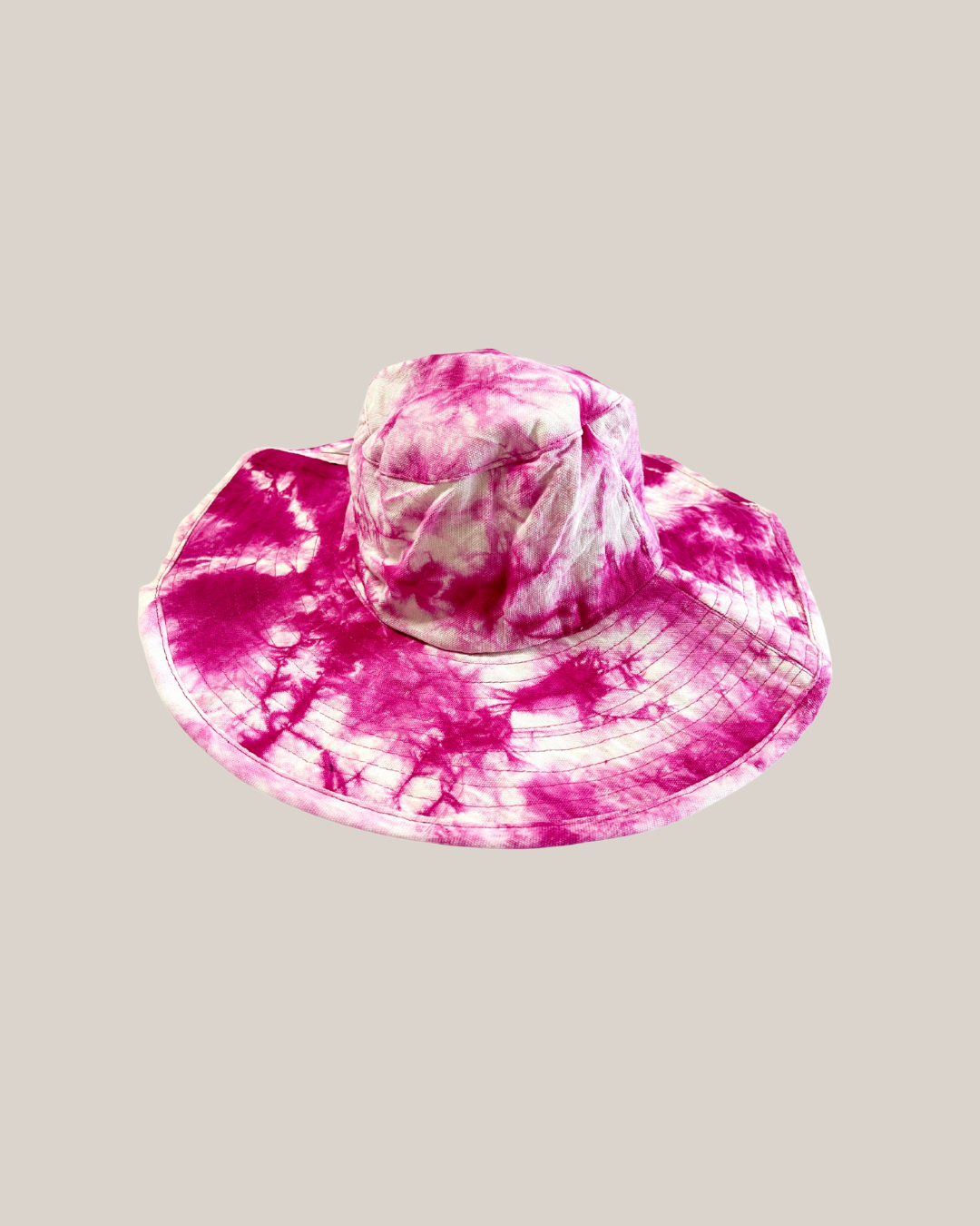 Tie Dye Sun Hat