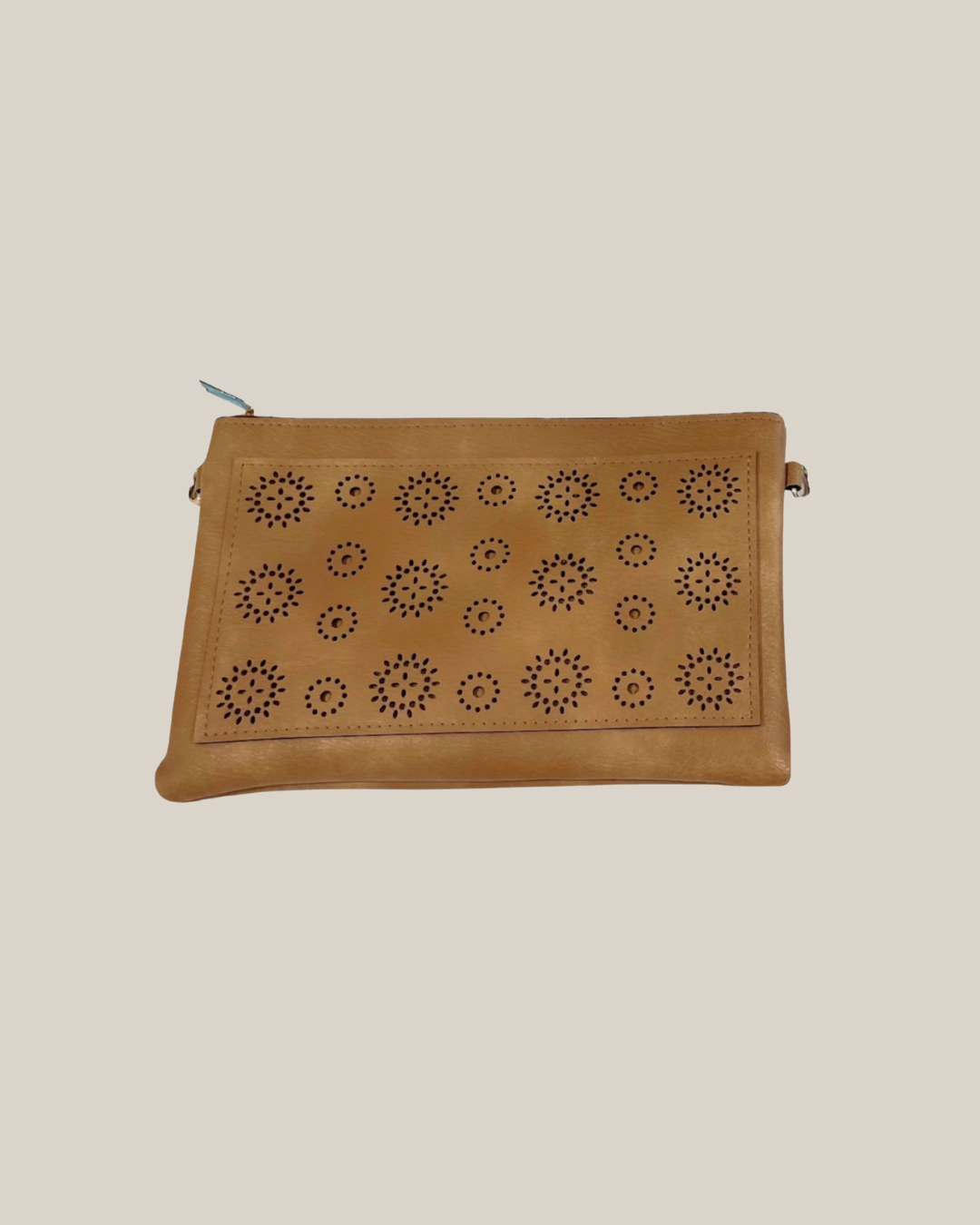 Laser Cut Crossbody