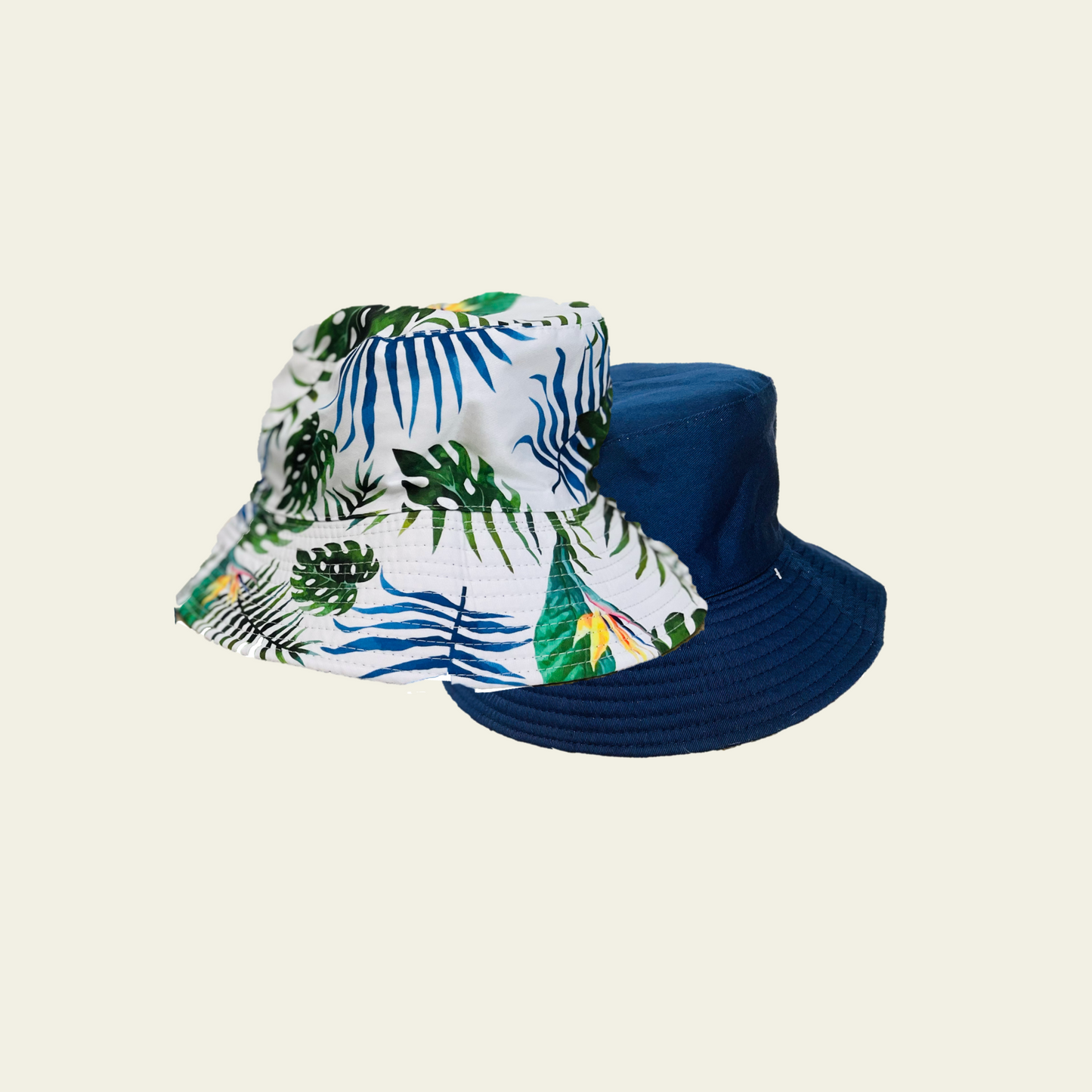 Reversible Bucket Hat