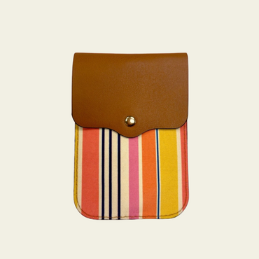 Touchscreen Phone Crossbody Canvas