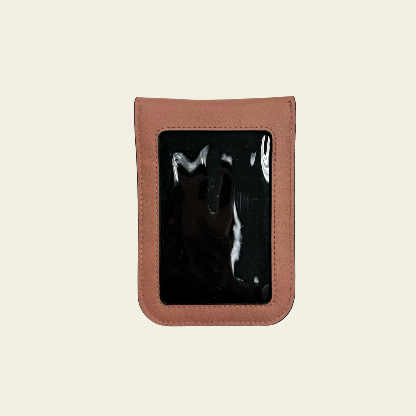 Touchscreen Phone Crossbody Blush