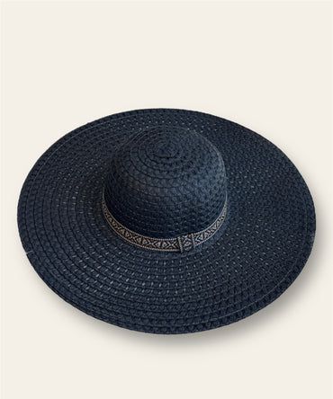 Tribal Band Summer Hat