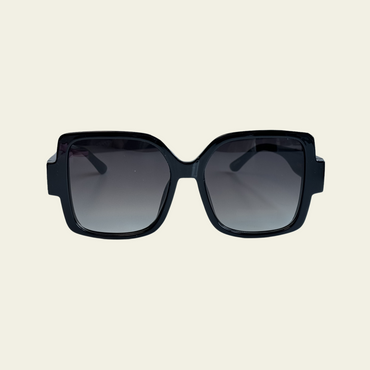 Oversized Square Sunglasses