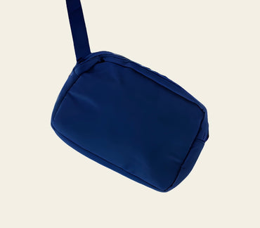 Solid Belt Bag - Fanny Pack