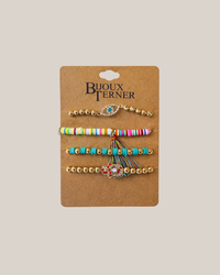 Boho Stack Bracelets