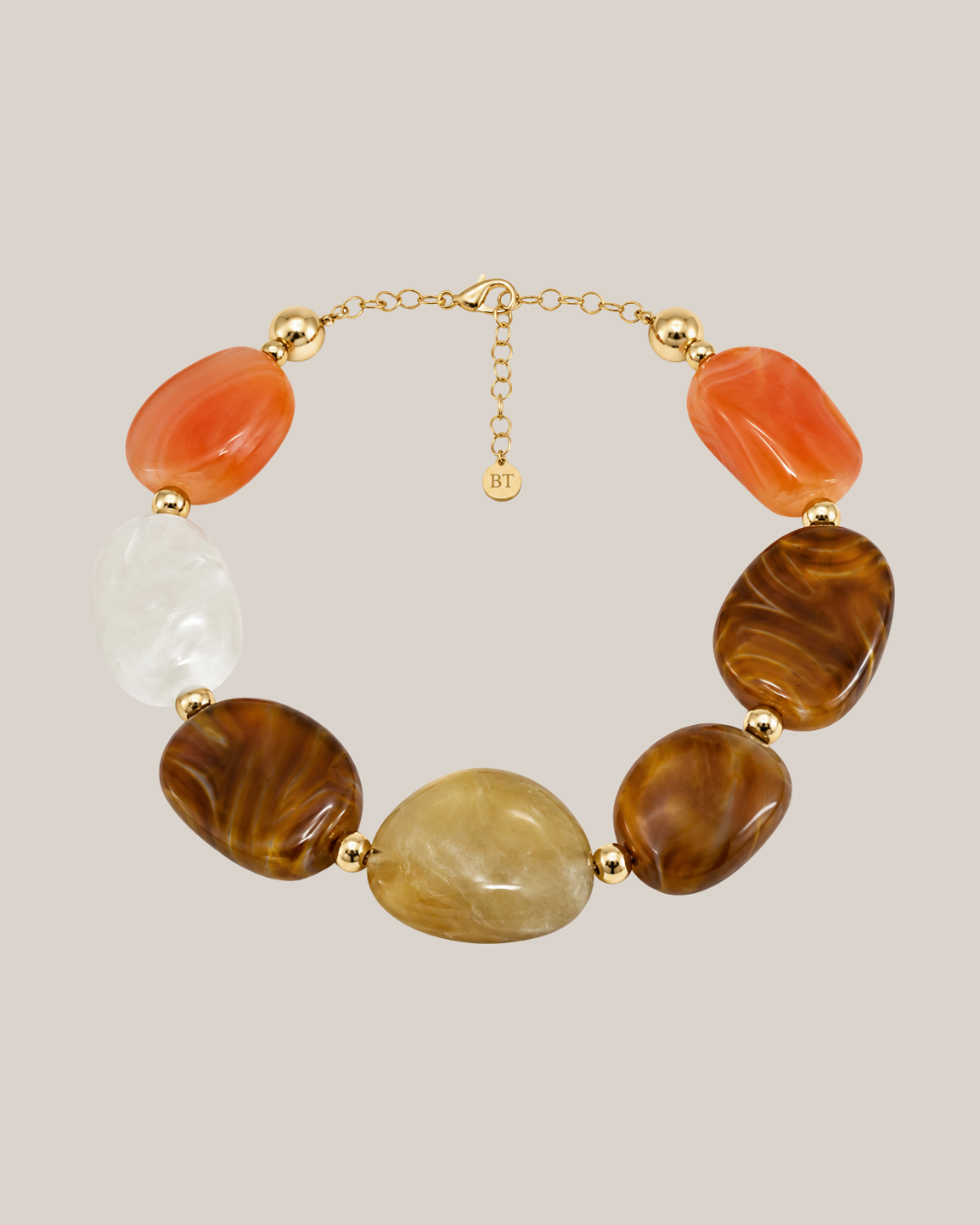 Riviera Glow Necklace