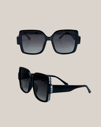 Oversized Square Sunglasses