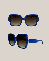 Oversized Square Sunglasses