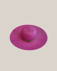 Colors Tribal Band Summer Hat