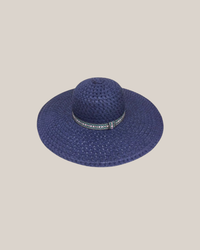 Colors Tribal Band Summer Hat