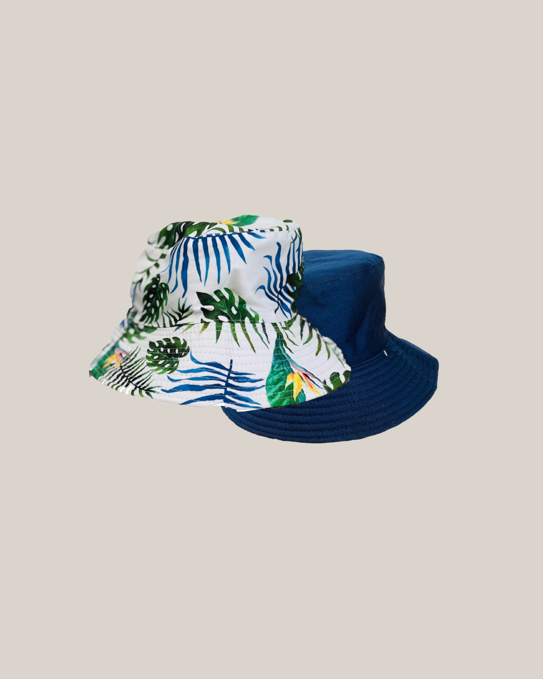 Reversible Bucket Hat