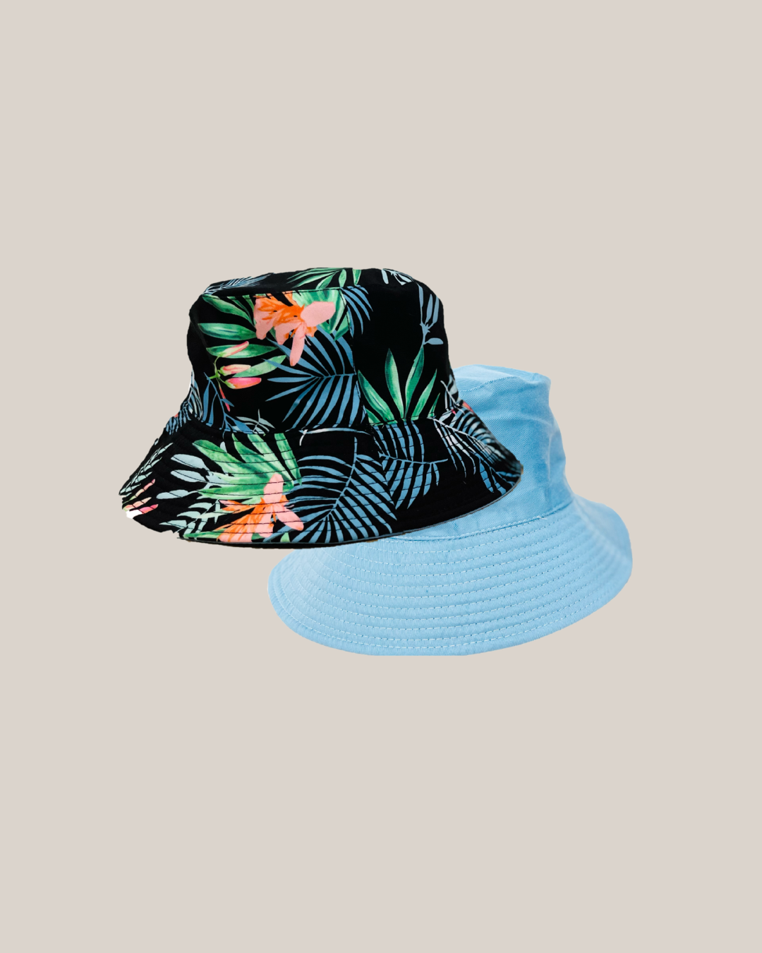 Reversible Bucket Hat