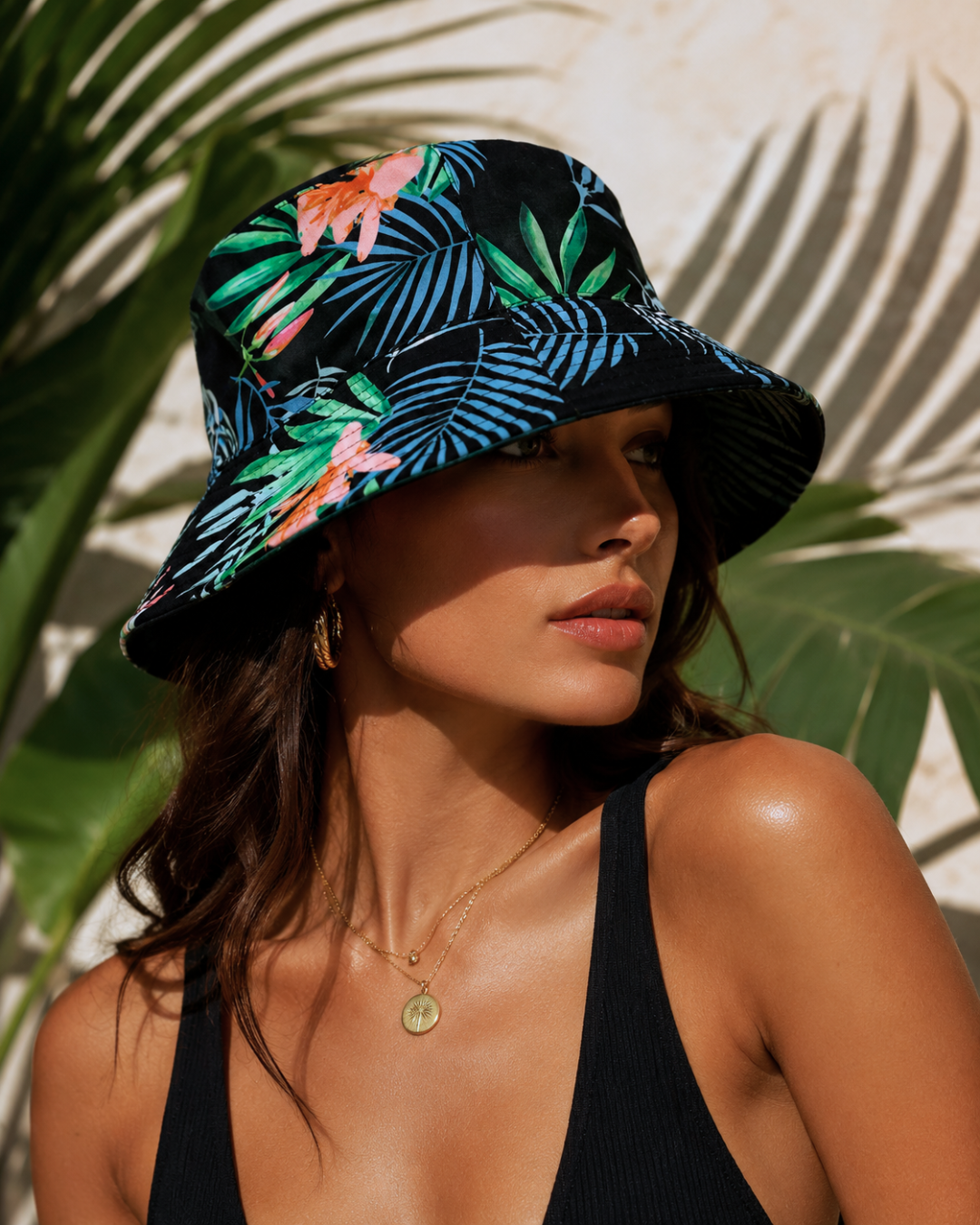 Reversible Bucket Hat