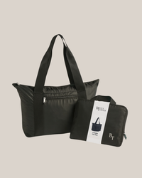 Foldable Tote – Carry-On Friendly