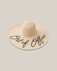 Crushable Quote Hat