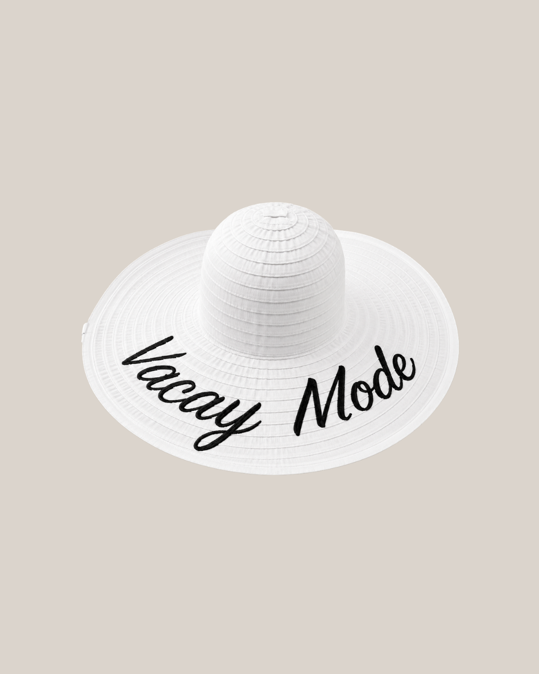 Crushable Quote Hat
