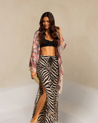 Side Slit Pant