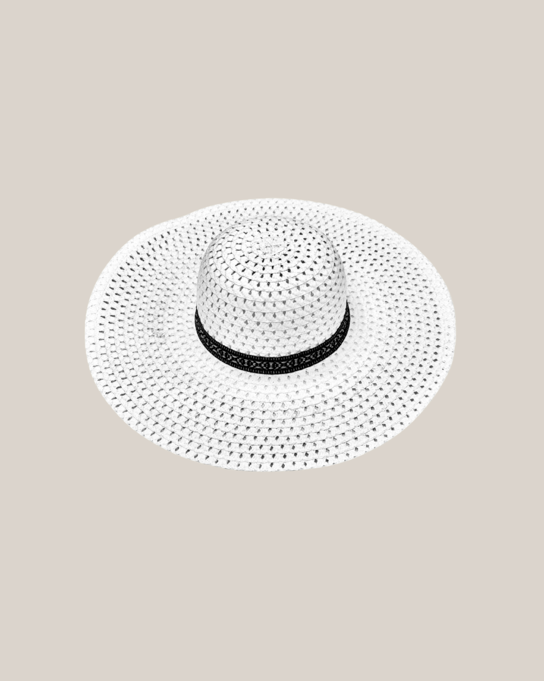 Basic Tribal Band Summer Hat
