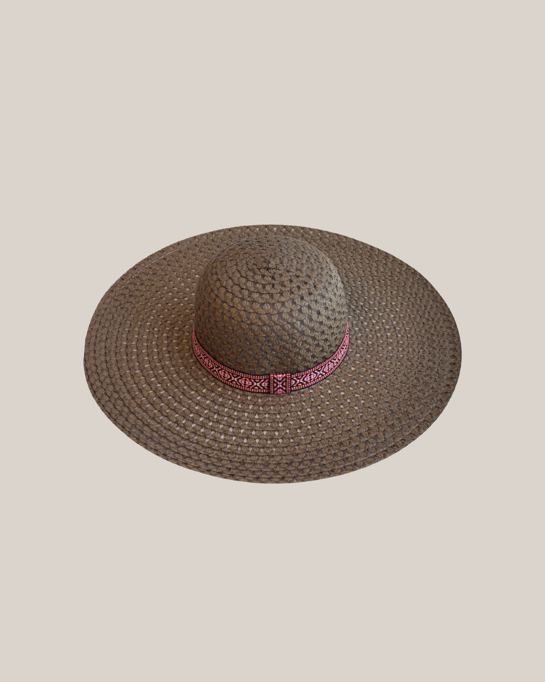Basic Tribal Band Summer Hat