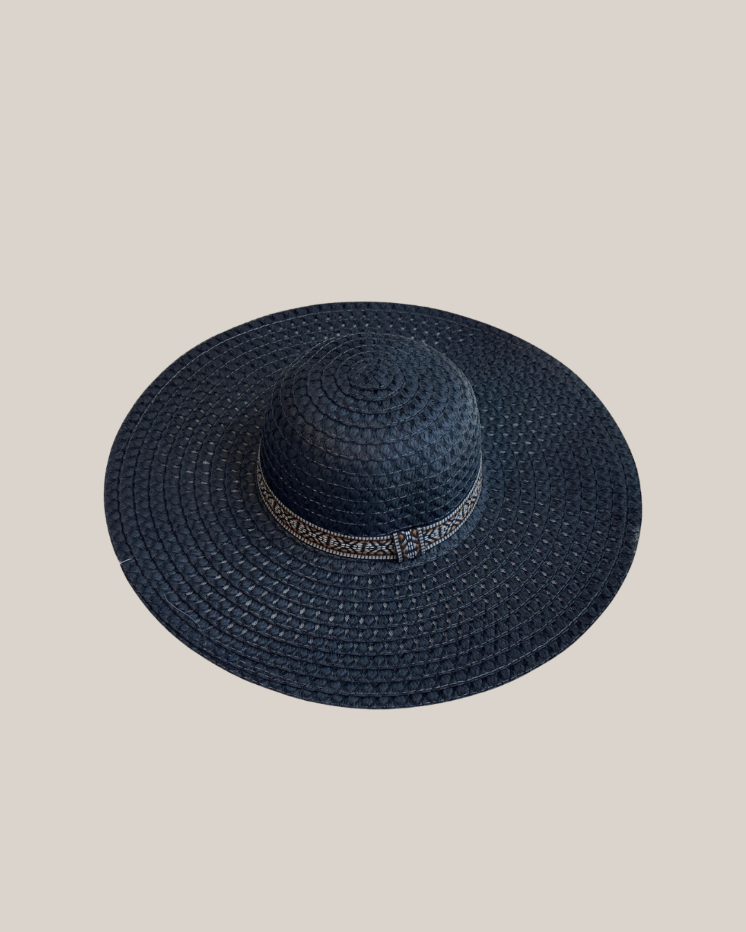 Basic Tribal Band Summer Hat