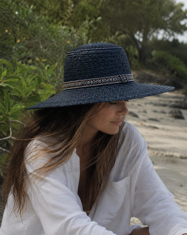 Basic Tribal Band Summer Hat