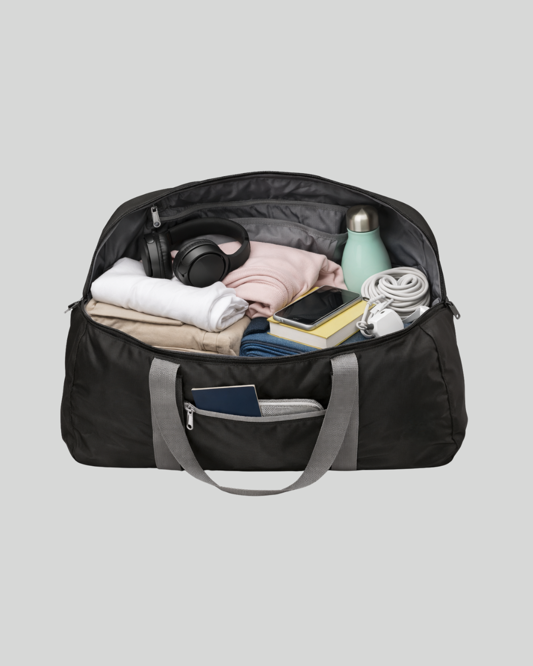 Underseat Travel Bag – Foldable