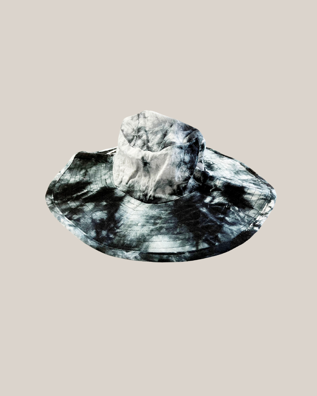 Tie Dye Sun Hat