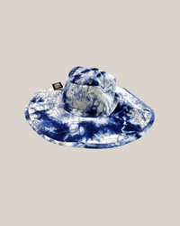 Tie Dye Sun Hat