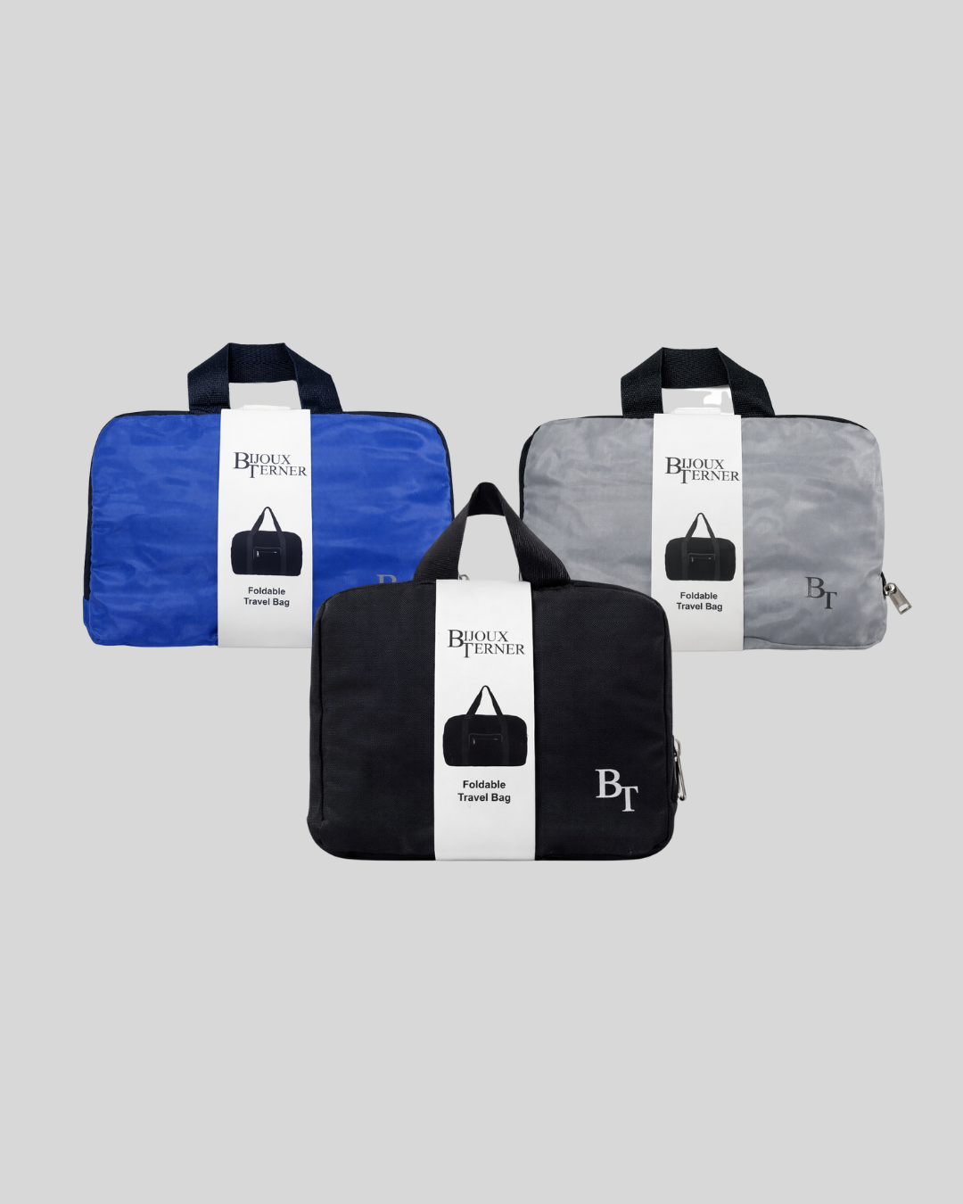 Underseat Travel Bag – Foldable