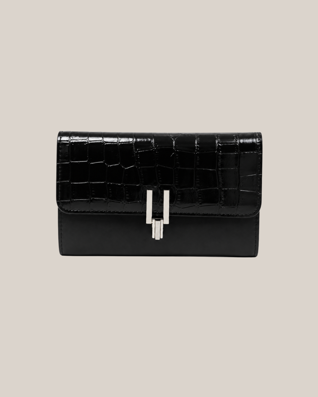 Pieced Animal Clutch