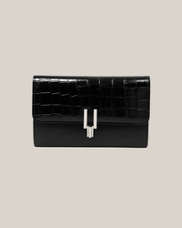 Pieced Animal Clutch