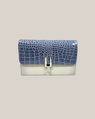 Pieced Animal Clutch
