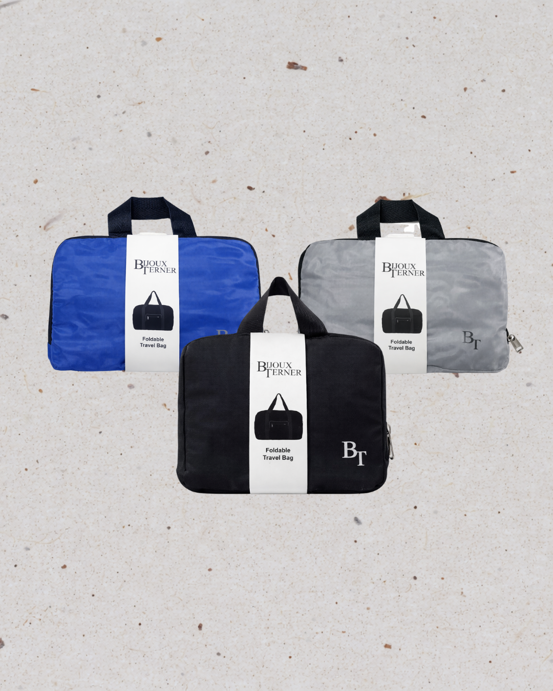 Underseat Travel Bag – Foldable