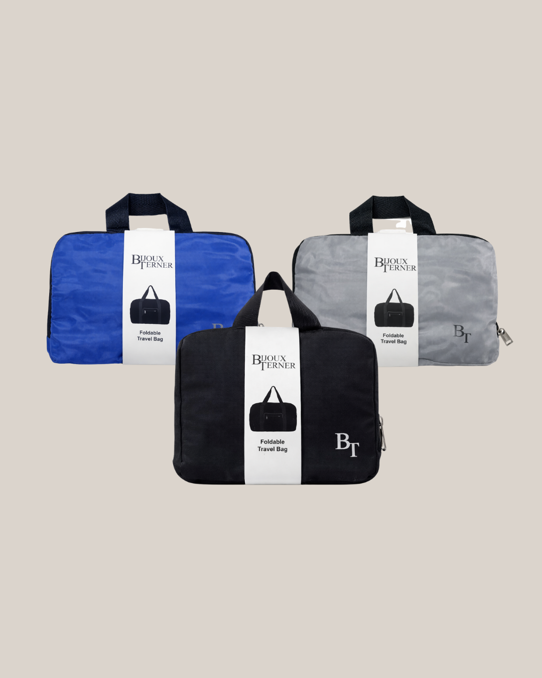 Underseat Travel Bag – Foldable