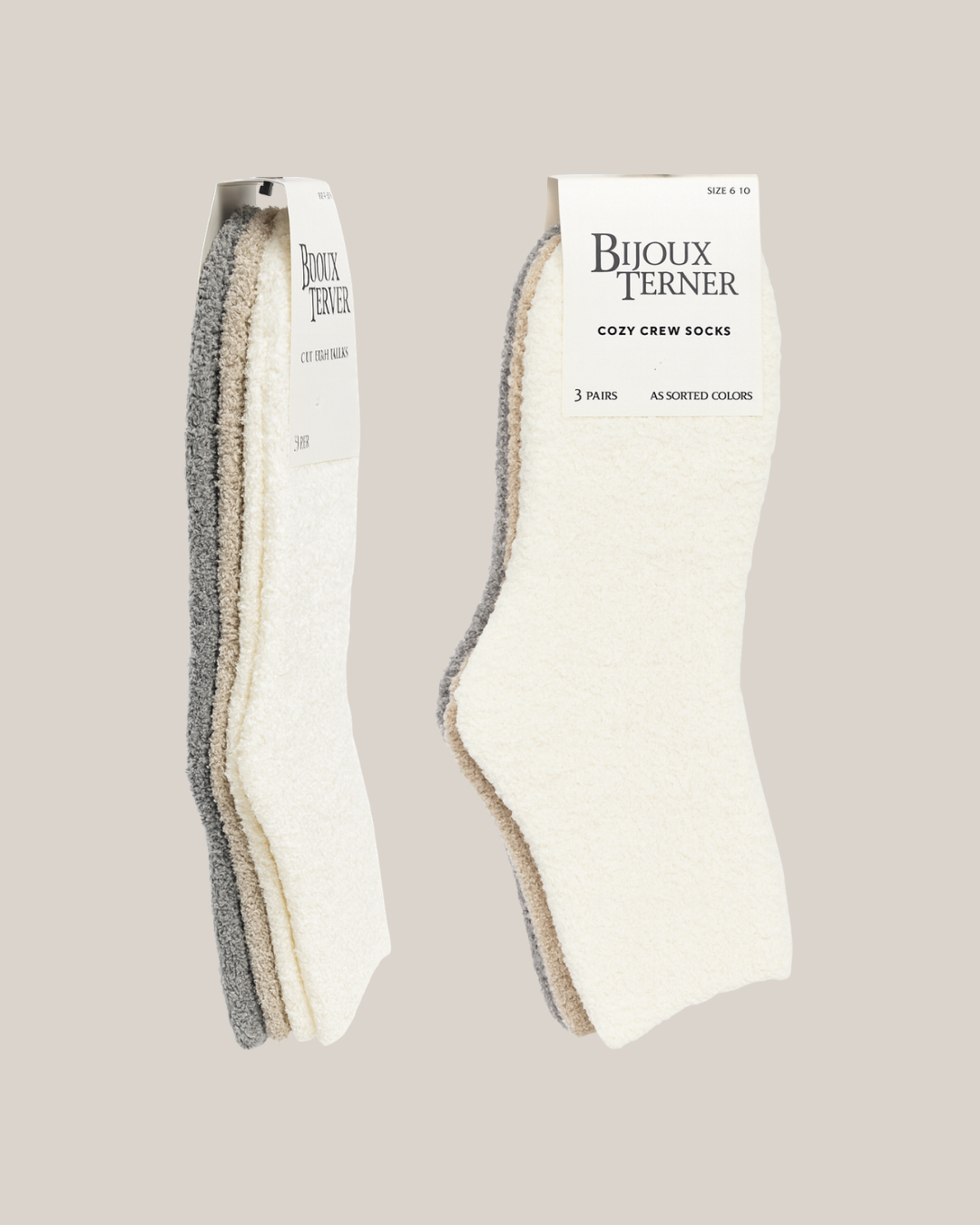 Cozy Socks Set