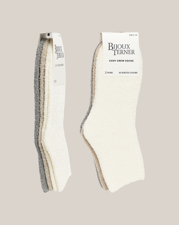Cozy Socks Set
