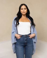 Cocoon Shawl