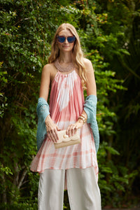 Tie Dye Dress