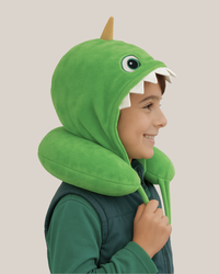 Hooded Neck Pillow