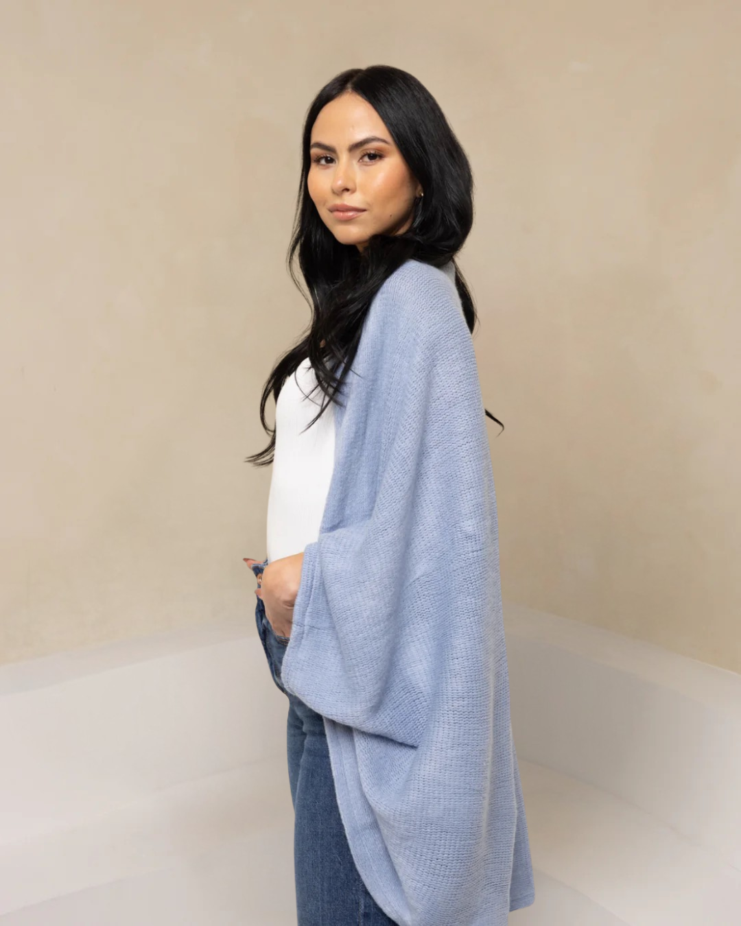 Cocoon Shawl