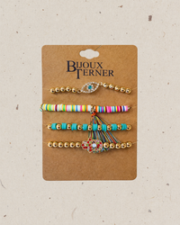 Boho Stack Bracelets