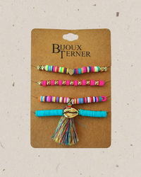 Boho Stack Bracelets