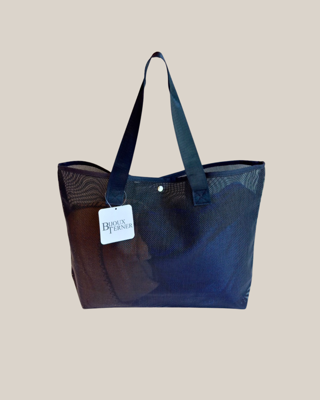 Mesh Tote Bag