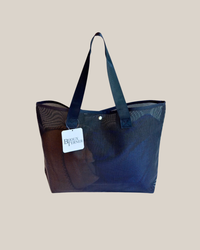 Mesh Tote Bag