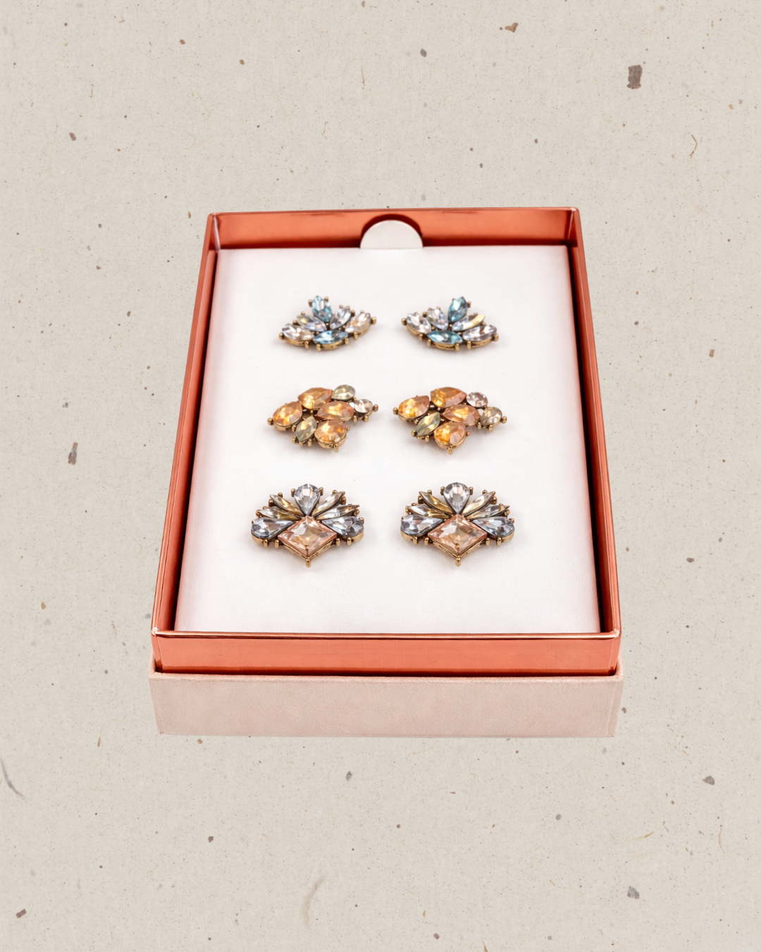 Earring Set Gift Box