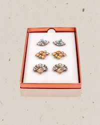 Earring Set Gift Box