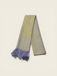Everlasting Jacquard Shawl