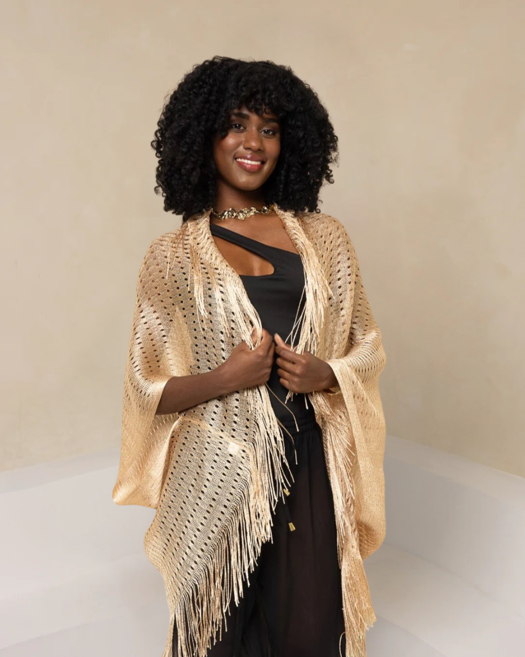 Evening Shawl