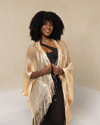 Evening Shawl